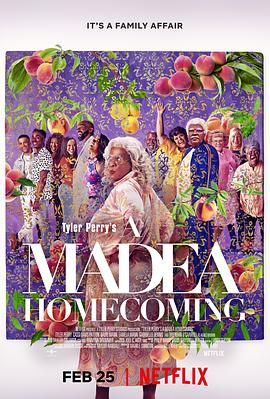 51黑料吃瓜网《黑疯婆子圣母归来 A Madea Homecoming》免费在线观看