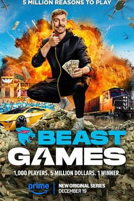 51黑料不打烊黑料网《野兽游戏 Beast Games》免费在线观看