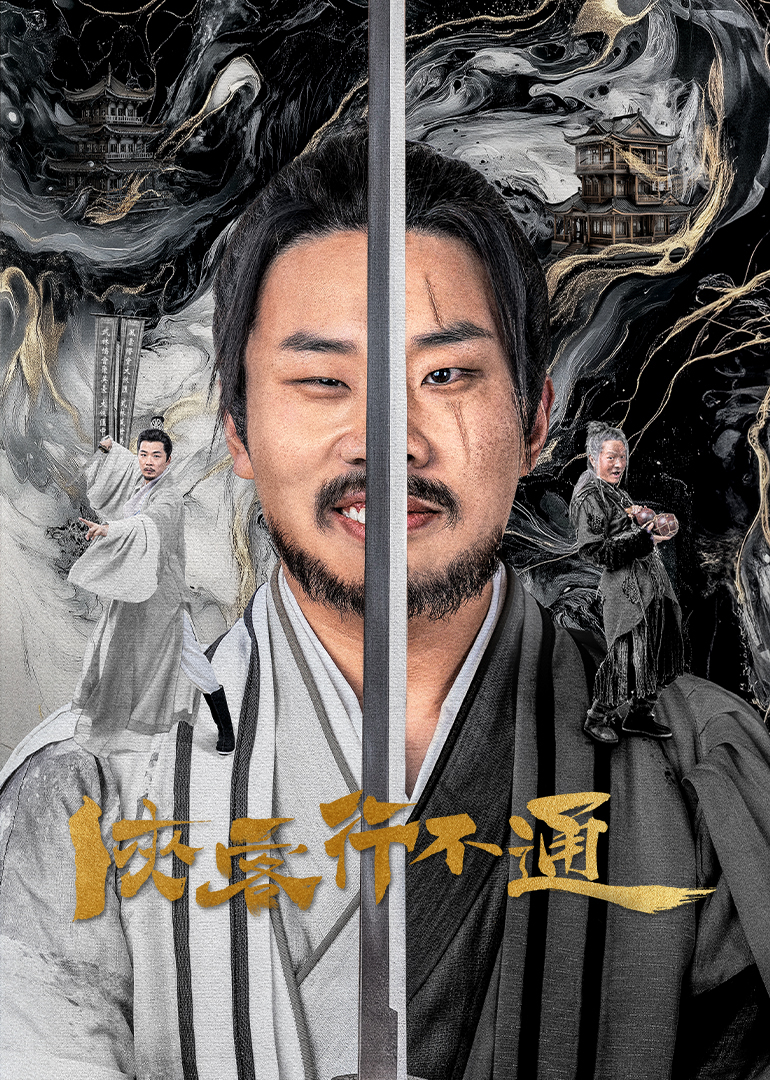 51黑料不打烊黑料网《侠客行不通》免费在线观看