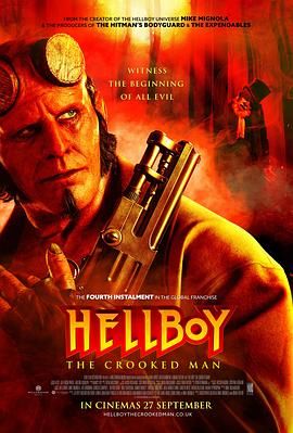 51黑料不打烊黑料网《地狱男爵：歪曲人 Hellboy: The Crooked Man》免费在线观看